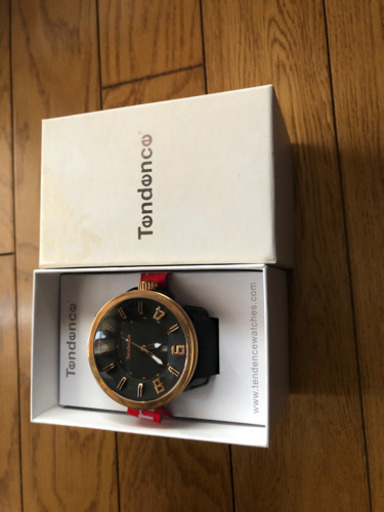 テンデンス Tendence 腕時計