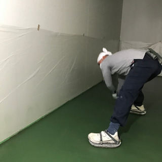 土間工の画像