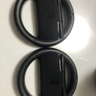 任天堂 Joy-Conハンドル 2個セットの画像