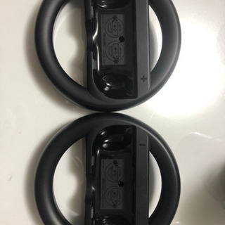 任天堂 Joy-Conハンドル 2個セットの画像