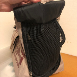 ワンチャンのバックの画像
