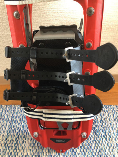 MSR  スノーシュー　美品