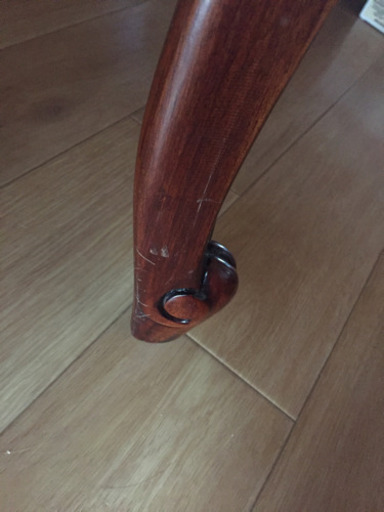 アンティーク風ソファー【値下げしました】