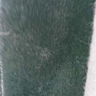 ラグ カーペット 黒 140×140