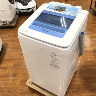 Panasonic(パナソニック) 洗濯機入荷しました。【トレジャーファクトリーミスターマックスおゆみ野店】