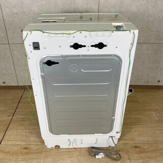 5*3 洗濯7.0kg 乾燥3.5Kg ドラム式洗濯機 パナソニック プチドラム NA-VH310L 2014年製の画像