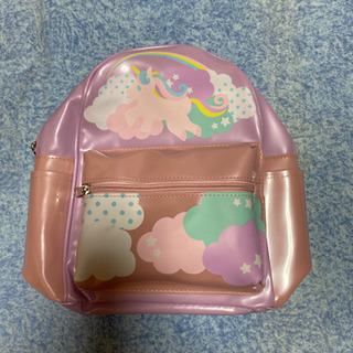 ユニコーン☆リュック