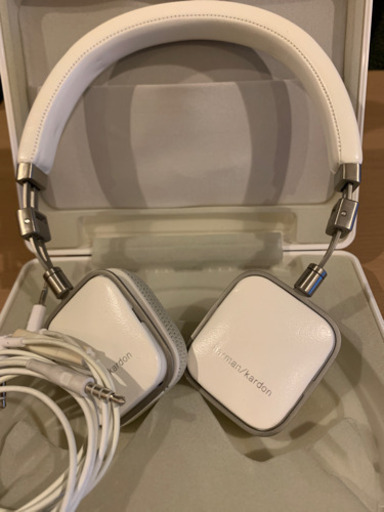 harman kardonのヘッドホン