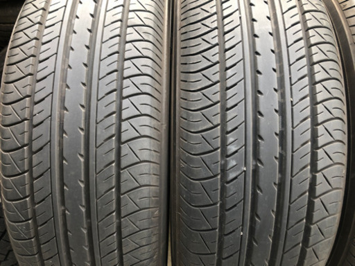 215/60R16バリ溝4本セット