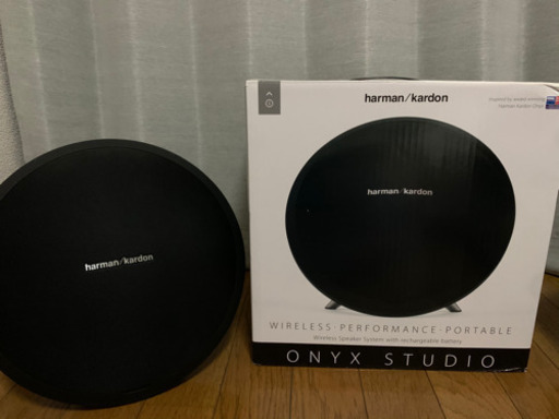 スピーカー harman/kardon ONYX STUDIO