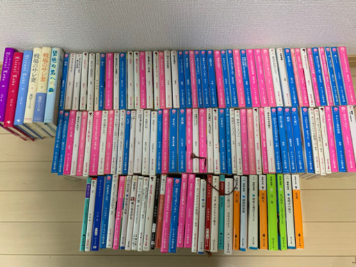 携帯小説　大量