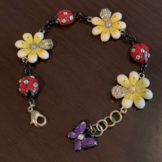 ANNA SUI ブレスレット　美品