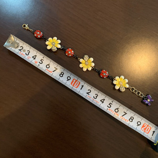 ANNA SUI ブレスレット　美品の画像