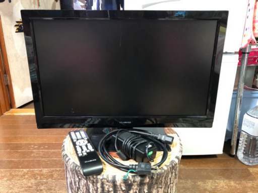 22型デジタルハイビジョンLED液晶テレビ