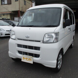 ハイゼットカーゴ　660 デラックス