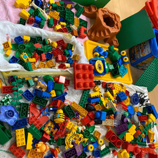 レゴ　サイズ不揃いの画像