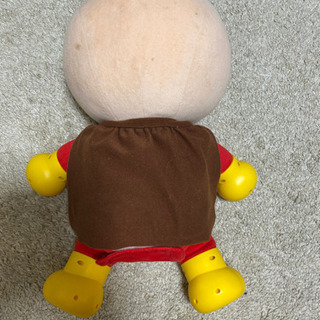 アンパンマン　知育玩具の画像