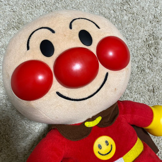 アンパンマン　知育玩具の画像