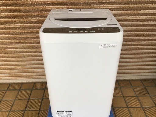シャープ　4.5k ES-GE4B  2017年製