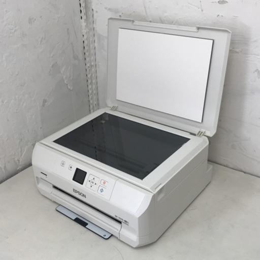 EPSON プリンター　インクジェット複合機　EP-707A