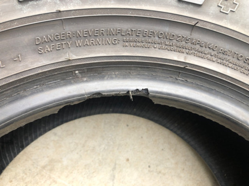 31X10.50R15 LT 4本セット