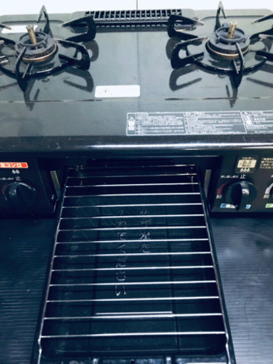高年式‼️56番 パロマ✨LPガス用ガスコンロ✨IC-330SB-1R‼️