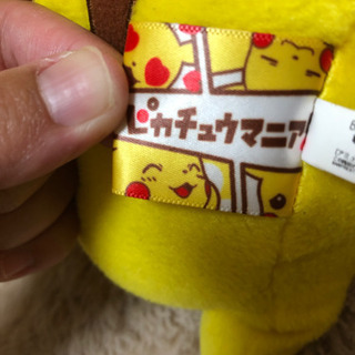 ポケモン！　　ピチュー、ピカチュウ※サンダース売り切れの画像