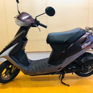AF27 DIO 実働　50cc 吹き上がり良好