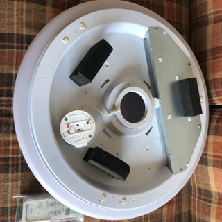 DAIKOシーリングライトの画像