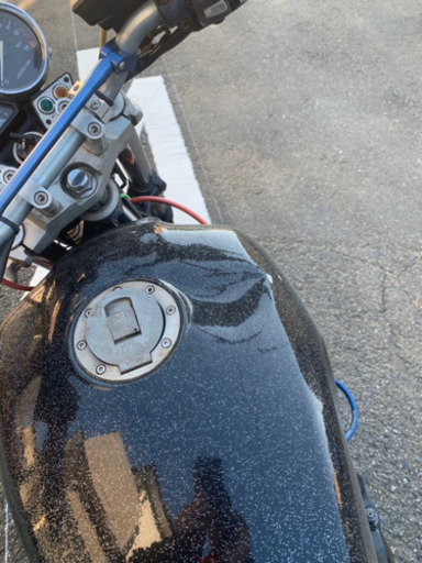バイク XJR