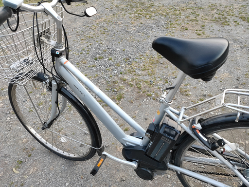 【終了】電動自転車 ヤマハ PAS 2016年式