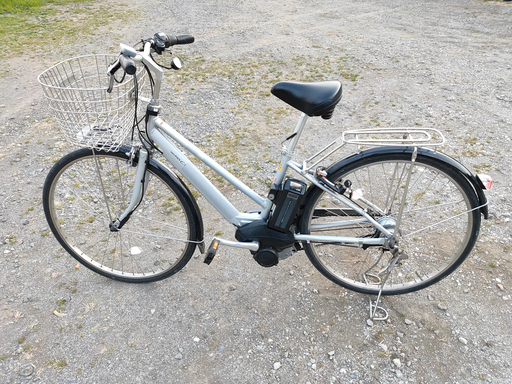 【終了】電動自転車 ヤマハ PAS 2016年式