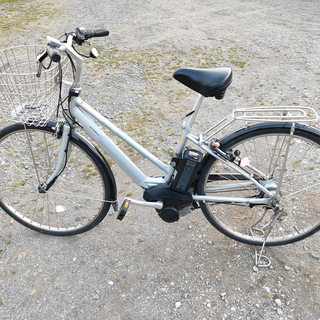 【終了】電動自転車 ヤマハ PAS 2016年式