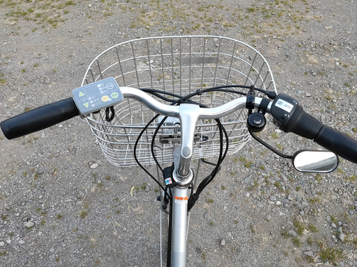 【終了】電動自転車 ヤマハ PAS 2016年式