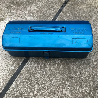 工具箱スチール製