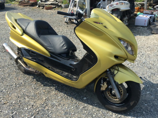 マジスティc値下げ交渉あり