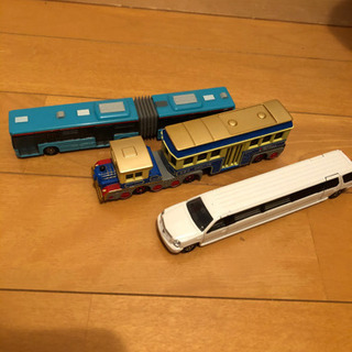 ロングトミカセット