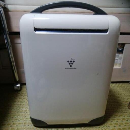 シャープ　冷風　除湿機　イオンプラズマクラスター