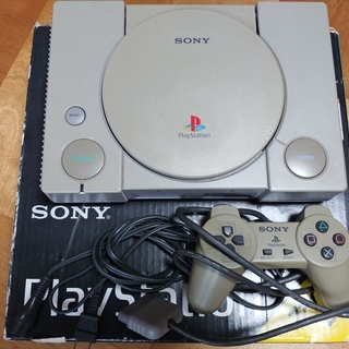 プレステ1本体