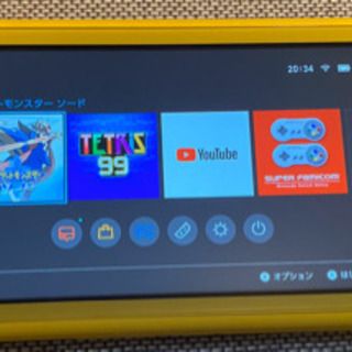 任天堂Switch ライト ポケモンソードセット