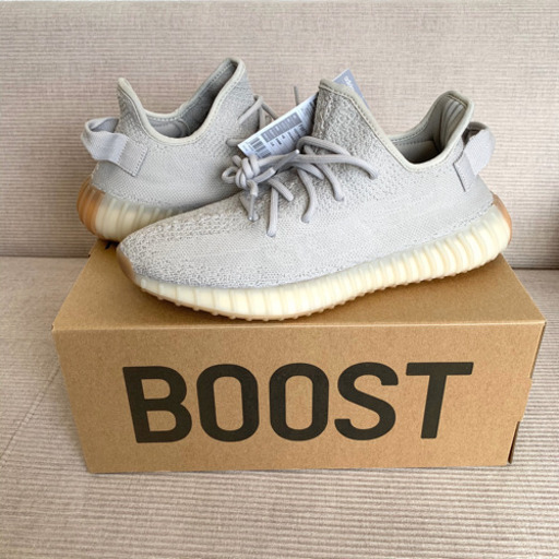 新品　Yeezy boost 350 V2 Sesame イージーブースト　セサミ