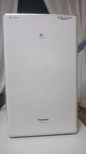 衣類乾燥除湿機　Panasonic　F-YC120HLX　2015年製