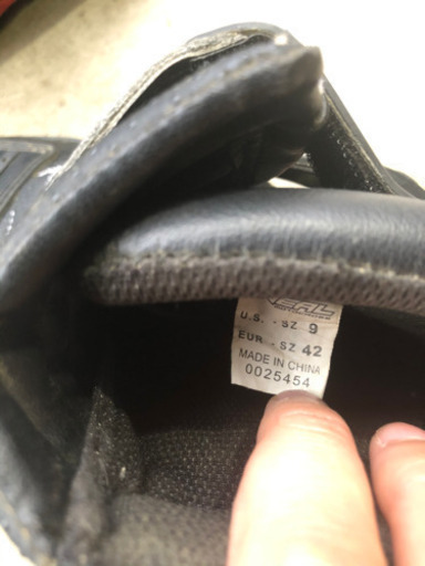 ONEAL MX オニール  ショートブーツ SHORTY BOOT 2