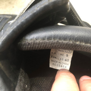 ONEAL MX オニール  ショートブーツ SHORTY BOOT 2の画像