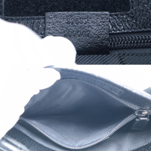 《GUCCI/GGキャンバス ショルダーバッグ》27639 ABランク 袋 美品