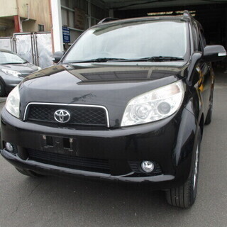ラッシュ　Ｇ　4ＷＤ
