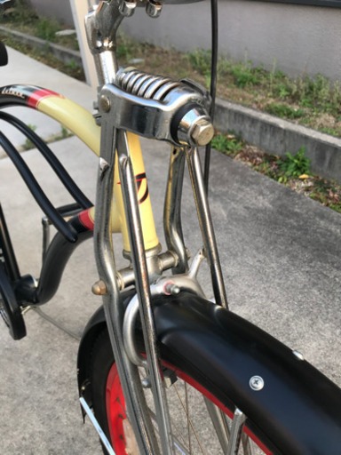 『ビーチクルーザー』　「Dyno」
