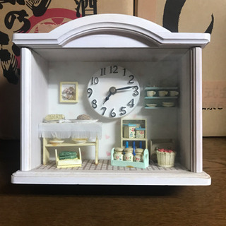 時計の置き物