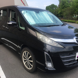 マツダ　ビアンテ　　車検再来年３月