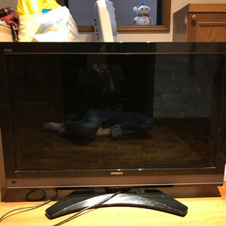ジャンク品テレビ39